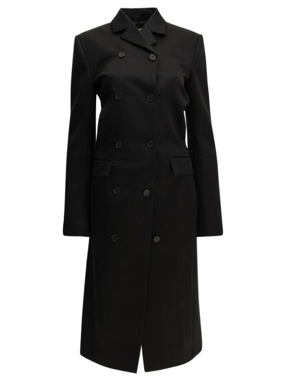 Khaite Rolon Long Coat Tag Size 4 Women